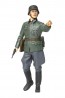 Tamiya 1/16 World Figure Series WWII GERMAN FIELD COMMANDER  , TAM63131, by TAMIYA