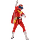 Bandai S.H.Figuarts (SHINKOCCHOU SEIHOU) Akarenger Super Sentai 50th Anniversary Ver. (First press limited pedestal included), BAC87630, by BANDAI