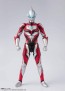 Bandai S.H.FIGUARTS ULTRAMAN GEED PRIMITIVE (NEW GENERATION EDITION) , BAN08666, by BANDAI