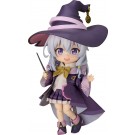 Good Smile Company Nendoroid Doll Elaina (Wandering Witch: The Journey of Elaina), GSC80345, by GOOD SMILE COMPANY