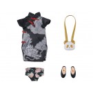 Good Smile Company Nendoroid Doll Outfit Set: Chinese Dress (Dragon), GSC76287, by GOOD SMILE COMPANY