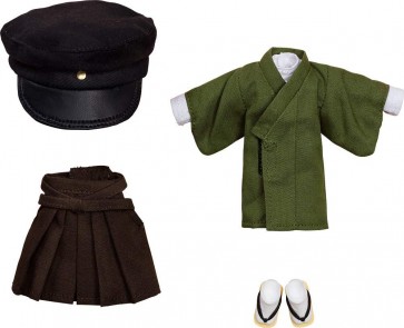 Good Smile Company Nendoroid Doll Outfit Set: Hakama (Boy) (Reissue), GSC60187, by GOOD SMILE COMPANY
