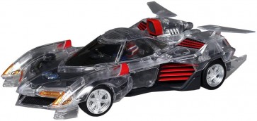 Aoshima 1/24 Cyber Formula Sugo Asurada G.S.X Clear Body  , AOS56479, by AOSHIMA