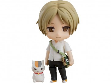 Good Smile Company Nendoroid Takashi Natsume & Nyanko Sensei (Natsume Yujin-cho) (Rerelease), GSC67075, by GOOD SMILE COMPANY