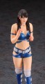 Hasegawa 1/12 12 Real Figure Collection No.30 Girl Wrestler, HAS23579, by HASEGAWA