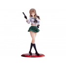 Wave 1/7 Dream Tech Chiyo Shimada [Oarai Girls] (Girls und Panzer: Great Tankery Operation!), WAV11935, by WAVE