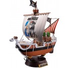 Bandai CHOGOKIN GOING MERRY -ONE PIECE Anime 25th Anniversary Memorial Edition-, BAC66277, by BANDAI