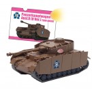 Platz 1/56 Girls und Panzer Otegoro Mokei Senshadou Panzer IV Ausf.H (Model D Kai) Ankou Team [das Finale Part.3 Special Package]  , PLZ75533, by PLATZ