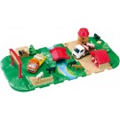 TAKARA TOMY Tomica & Town Lively Ranch Set, TAK98478, by TAKARA TOMY