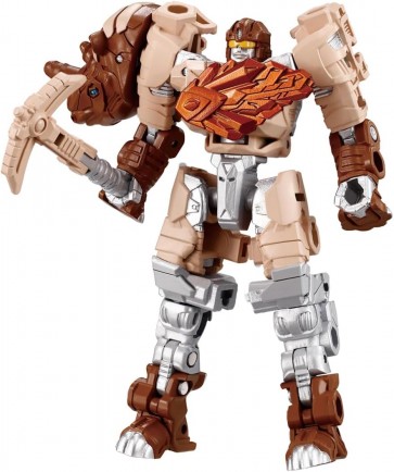 TAKARA TOMY WKB-07 Energy Beast Drillnohorn, TAK82449, by TAKARA TOMY