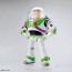 Bandai CINEMA-RISE STANDARD: TOY STORY 4 - BUZZ LIGHTYEAR , BAN76989, by BANDAI