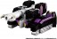 TAKARA TOMY Transformers WKS-04 Shadow Megatron & Frost Saber Wild Dog Set, TAK82777, by TAKARA TOMY