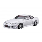 Aoshima 1/24 The Tuned Car No.56  VERTEX JZZ30 Soarer '96 (Toyota)  , AOS61336, by AOSHIMA