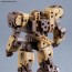 Bandai 1/144 30MM eEXM-9 Vaskyrot (Brown), BAN63795, by BANDAI
