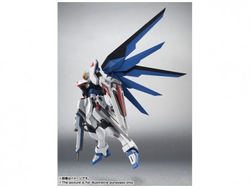 BANDAI  Robot Damashii SIDE MS Freedom Gundam (Reissue), BAN49646, by BANDAI