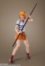 Bandai S.H.Figuarts Nami (A Netflix Series: ONE PIECE), BAC62569, by BANDAI