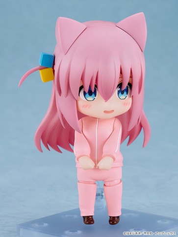 Good Smile Company Nendoroid Hitori Gotoh: Tracksuit Ver. (Bocchi the Rock!), GSC60625, by GOOD SMILE COMPANY