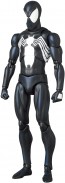 Medicom Toy MAFEX Spider-man Black Costume (COMIC Ver.), MED71686, by MEDICOM TOY