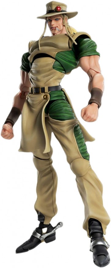 Medicos Super Action Statue: Hol Horse (JoJo's Bizarre Adventure Part 3), MEC15049, by MEDICOS