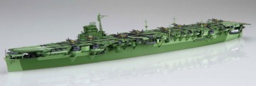 Fujimi 1/700 IJN Aircraft Carrier Amagi Special Version (w/Carrier-Based Plane 57 Pieces)  , FUJ33202, by FUJIMI