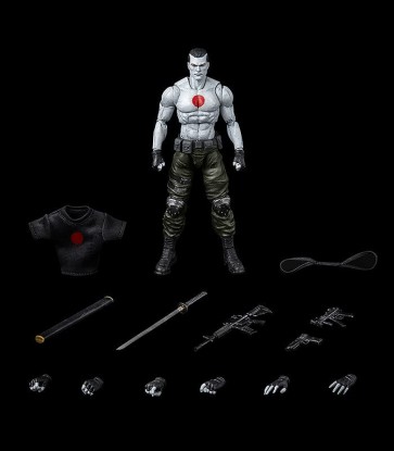 three zero 1/12 FigZero S Bloodshot (VALIANT), THZ24603, by three zero