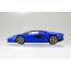Aoshima 1/32 The Snap Kit No.19-F Lamborghini Countach LPI 800-4 (Metallic Blue), AOS65440, by AOSHIMA