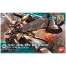 Bandai 1/144 HGBD Galbaldy Rebake , BAN03473, by BANDAI