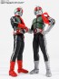 Bandai S.H.Figuarts (SHINKOCCHOU SEIHOU) Kamen Rider New No. 2 Legendary Showa Riders Edition, BAC86398, by BANDAI