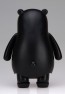 Fujimi Kumamon no Series No.1 EX-1 Kumamon Plastic Model Kumamon 15th Anniversary Special Background Paper Included, FUJ72149, by FUJIMI