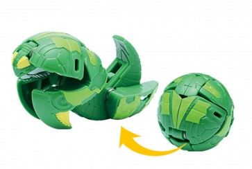 TAKARA TOMY Bakugan bomb 011 mantonoid  , TAK24832, by TAKARA TOMY