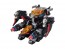 TAKARA TOMY DIACLONE DA-45 DIA-BATTLES V2 (RED LIGHTNING)  , TAK49002, by TAKARA TOMY