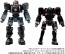 TAKARA TOMY Diaclone EX Core & Armament Set 2, TAK10077, by TAKARA TOMY