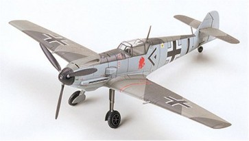 TAMIYA 1/72  Messerschmitt Bf109E3 , TAM60750, by TAMIYA