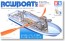 TAMIYA Rowing boat maneuvering basic set, TAM70114, by TAMIYA