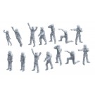 Bandai 1/144 Builders Parts HD MS Figure 01 , BAN65000, by BANDAI