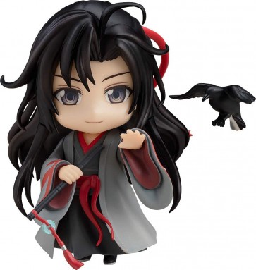 Good Smile Company Nendoroid Wei Wuxian: Yi Ling Lao Zu Ver. (The Master of Diabolism) (Reissue), GSC29450, by GOOD SMILE COMPANY