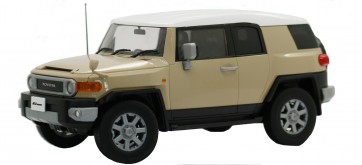 Fujimi 1/24 TOYOTA FJ CRUISER (BEIGE)  , FUJ66172, by FUJIMI