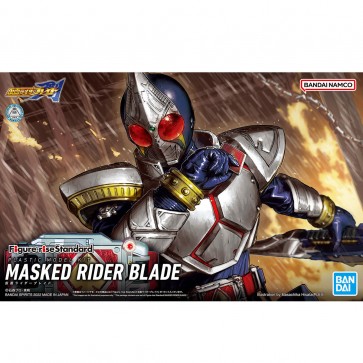 Bandai FIGURE-RISE STANDARD KAMEN RIDER BLADE, BAN40239, by BANDAI