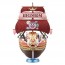 Bandai ONE PIECE: GRAND SHIP COLLECTION QUEEN MAMA CHANTER , BAN80108, by BANDAI