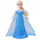 TAKARA TOMY Disney Precious Collection Frozen Elsa  , TAK37290, by TAKARA TOMY