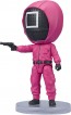 Bandai Figuarts mini Masked Manager (Squid Game), BAC39615, by BANDAI
