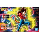 Bandai FIGURE-RISE STANDARD SUPER SAIYAN 4 VEGETA (RENEWAL VER.) , BAN81075, by BANDAI