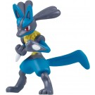 TAKARA TOMY MonColle MS-10 Lucario, TAK12507, by TAKARA TOMY