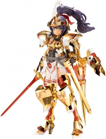 Kotobukiya Frame Arms Girl Durga (Gold Ritter), KBY74235, by KOTOBUKIYA