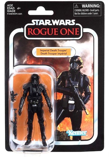TAKARATOMY Star Wars Vintage Collection Imperial Death Trooper  , TAK16689, by TAKARA TOMY
