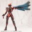 Kotobukiya Dress Up Parts Crash & Side Cloak Blue Ver., KBY74051, by KOTOBUKIYA