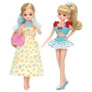 TAKARA TOMY LICCA-CHAN: LW-16 TROPICAL SUMMER  , TAK57038, by TAKARA TOMY