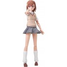 KADOKAWA KADOKAWA PLASTIC MODEL SERIES A Certain Scientific Railgun Mikoto Misaka, KDK89231, by KADOKAWA