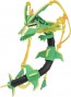TAKARA TOMY MonColle Mega Rayquaza, TAK33144, by TAKARA TOMY