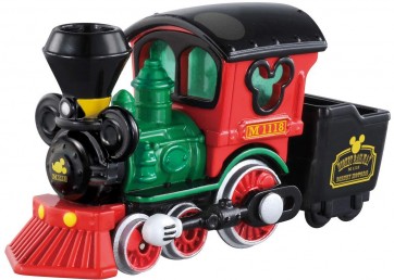 TAKARATOMY DISNEY MOTORS DM-02 DREAM JOURNEY MICKEY MOUSE , TAK15670, by TAKARATOMY